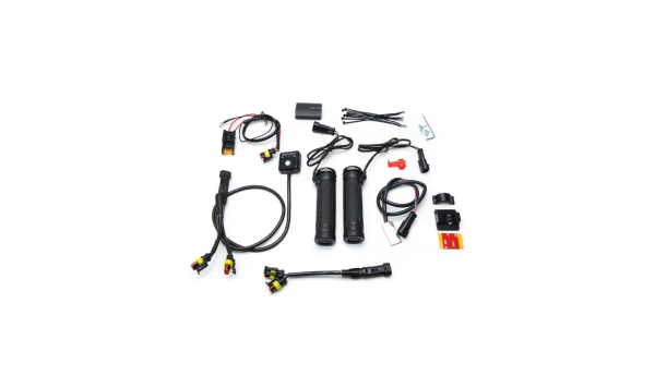 Универсальные ручки руля с подогревом и терморегулятором PH-1 Ltech